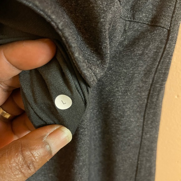 Lululemon Kung Fu Men’s Pants Yoga Stretch Gym Athletic Size Large - Picture 5 of 7